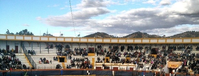 Plaza de toros is one of Jeromeさんのお気に入りスポット.