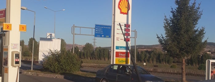 Shell is one of Lugares favoritos de Dr.Gökhan.