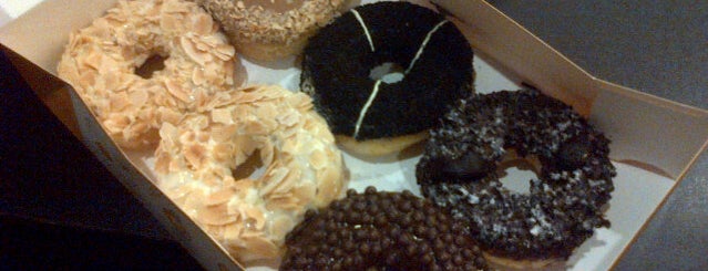 J.Co Donuts & Coffee is one of Malikal Favorite Places.