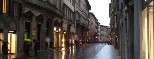 Via Tornabuoni is one of #Florencia-Pisa-2016.