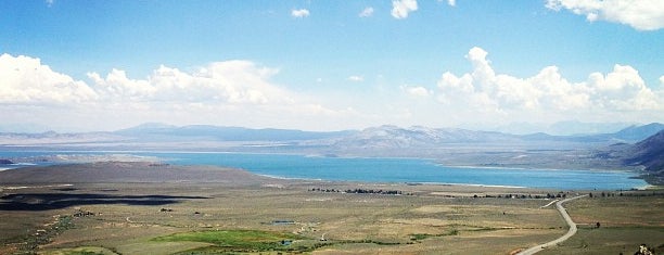 Mono Lake Viewpoint is one of No Country for Middle-Aged Men.