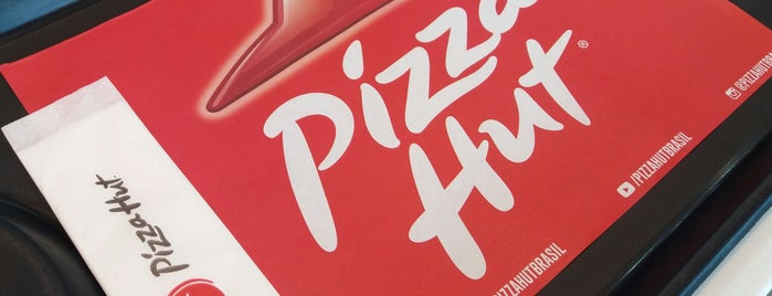 Pizza Hut is one of Tati : понравившиеся места.
