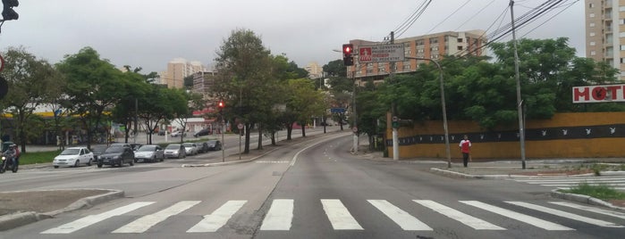 Estrada de Itapecerica is one of Local de passagem.