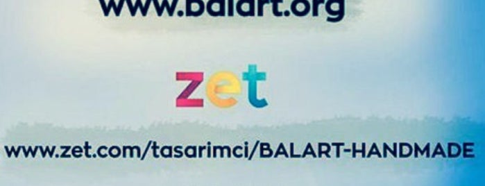 Balart Sanat Evi is one of Sanat Evi.