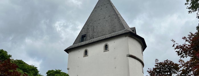 Adlerturm is one of Kapelle Vorwärts — An Rhein und Ruhr.