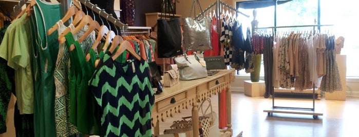 Apricot lane is one of boutique.