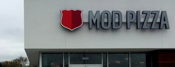 Mod Pizza is one of Ferdinand’s Liked Places.