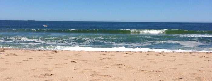 Bikini Beach is one of Uruguay.