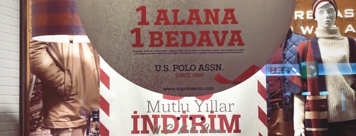 U.S. Polo Assn. is one of Ziyaretçi Defteri.