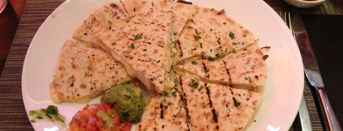 Taquerias El Mexicano is one of The 15 Best Places for Quesadillas in Miami.