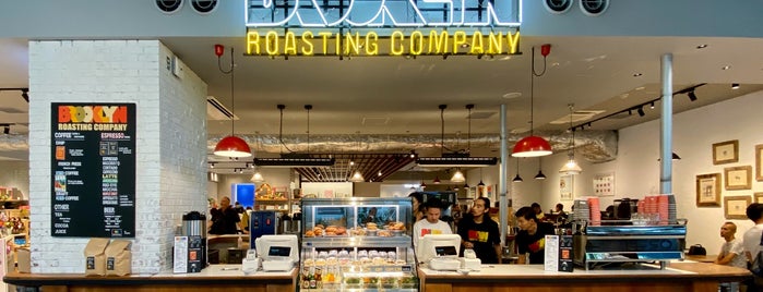 Brooklyn Roasting Company is one of Free Wi-Fi in 千代田区.