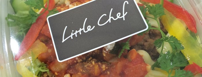 Little Chef リトルシェフ is one of Orte, die 🍺B e e r🍻 gefallen.