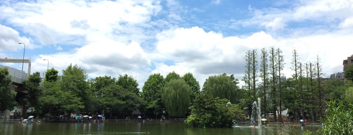 見次公園 is one of 公園_東京都.