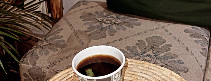 chaichi is one of Coffee, tea & sweets (Khobar).