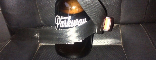 Parkway Brewing Co. is one of Tempat yang Disukai Eric.