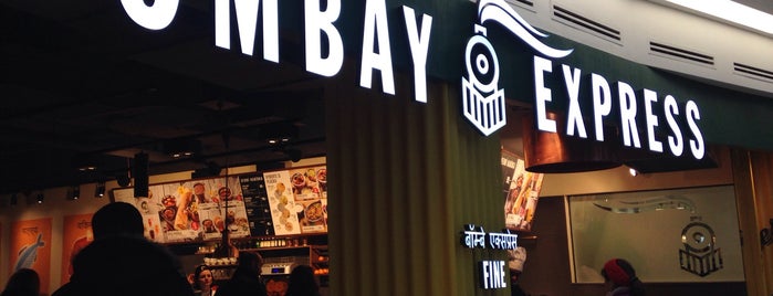 Bombay Express is one of Restaurace.