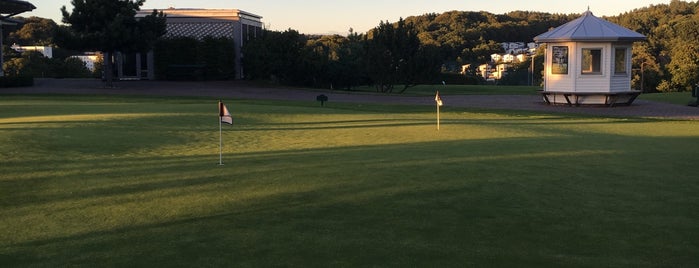 Sankt Jörgen Park Resort is one of GBG Lunch.