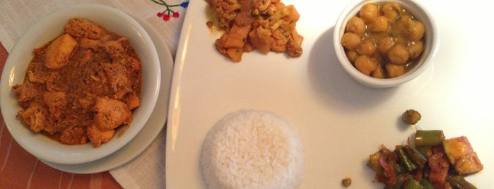 Restaurante India Gourmet is one of Hay q caer.