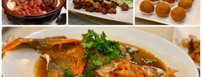 Shan Yuan Cantonese Cuisine 膳苑 is one of WEEKEND KOPITIAMS.