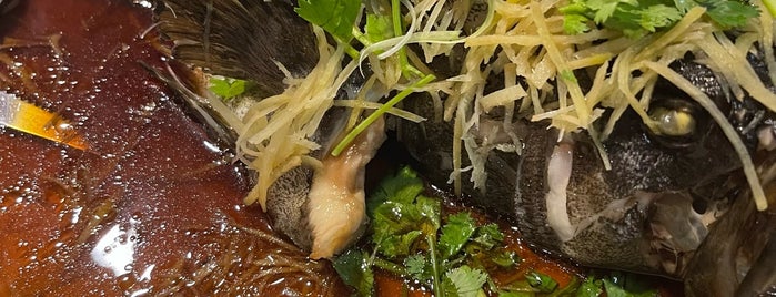 The Magic Wok Restaurant is one of KDU Makan List.