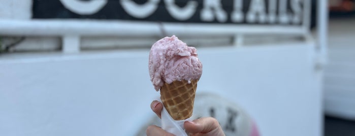 The Milk Float is one of London, UK.