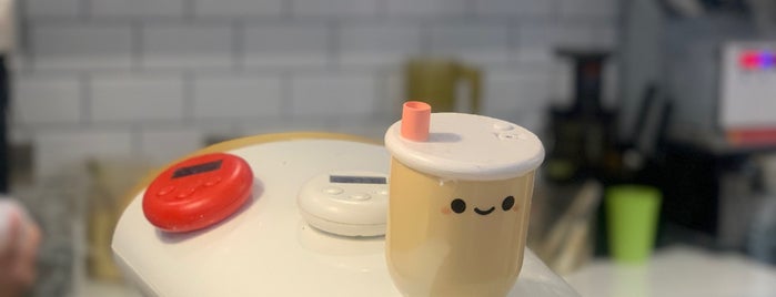 The 15 Best Places For Milk Tea In London