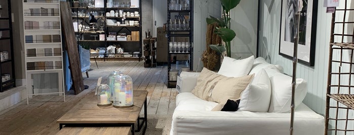 Riviera Maison Concept Store is one of HOME.