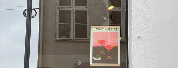 Poster & Frame is one of Kopenhagen 🇩🇰.