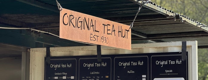 Original Tea Hut is one of Via Weavrs.