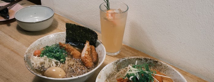 Akita Ramen is one of Best of Krakow - from a Dane’s perspective.
