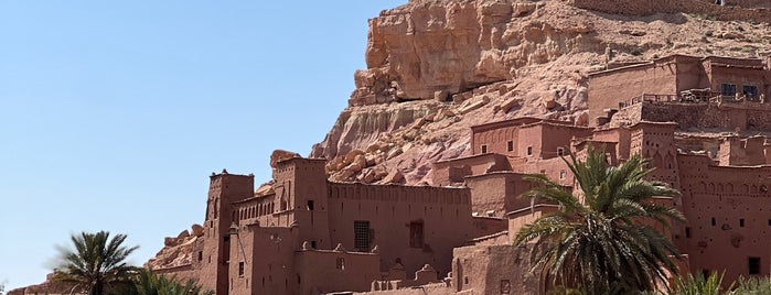 Kasbah Ait Ben Haddou is one of First Morocco Visit (Fall 2017).