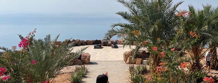 Dead Sea Panoramic Complex is one of สถานที่ที่บันทึกไว้ของ Ahmad🌵.