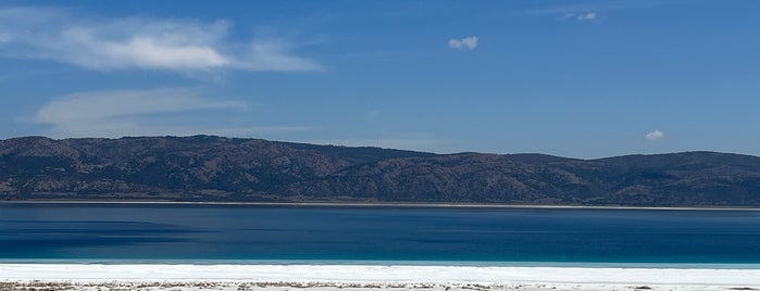 Saldivler Plajı is one of UBER LIST.