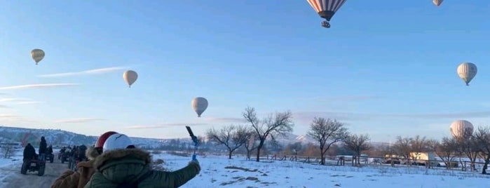 Özcappadocia ATV Excursions And Quad Parkur is one of Turkey.