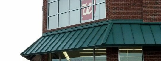 Walgreens is one of Lauren’s Liked Places.