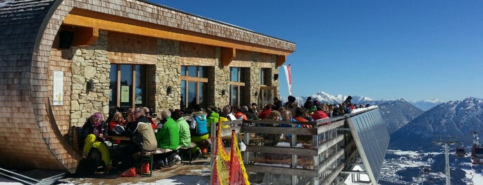 Panoramarestaurant Hahnenkamm is one of Matthias’s Liked Places.