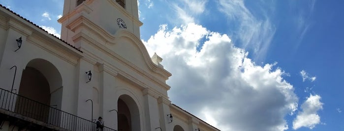 Réplica del Histórico Cabildo de 1810 is one of Si vas a San Luis....