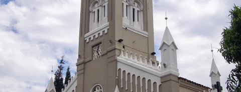 Iglesia de Areguá is one of Si vas al Departamento Central en Paraguay....