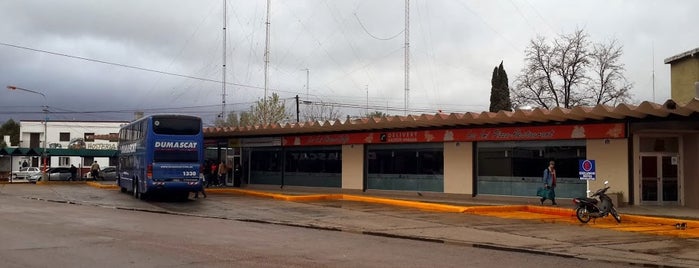 Terminal De Eduardo Castex is one of Si vas a La Pampa....