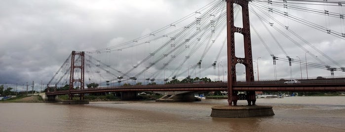 Puente Colgante is one of Argentina.
