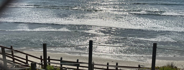 Beacon's Beach is one of Where to go in Southern California.