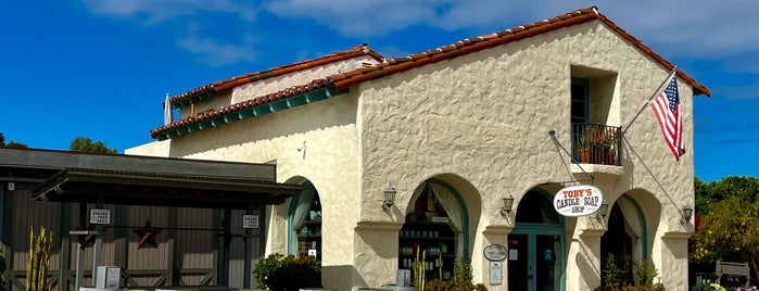 Old Town San Diego State Historic Park is one of Happy hour haunts.