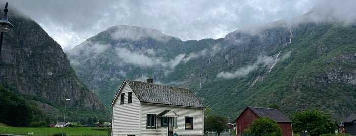 Norsk Natursenter Hardanger is one of Norway.