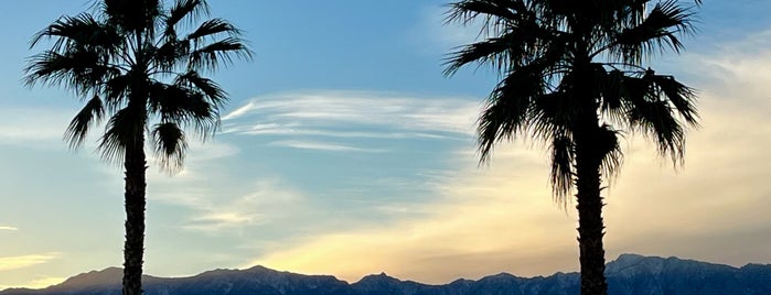City of Rancho Mirage is one of Cali Places.