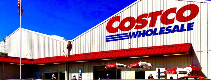 Costco is one of sethさんのお気に入りスポット.