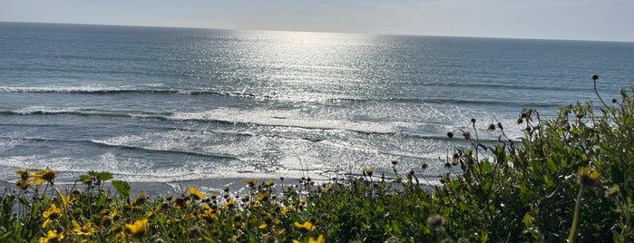 Beacon's Beach is one of California.