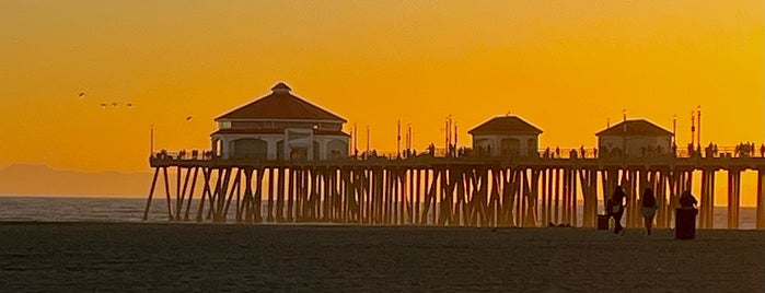 City of Huntington Beach is one of California.