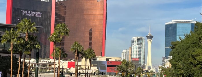 Las Vegas is one of Trip 2018.