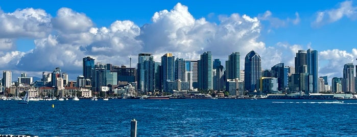 City of San Diego is one of California.