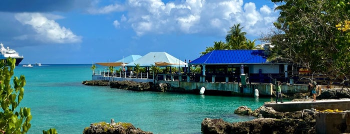 Rackams Waterfront is one of Grand Cayman.
